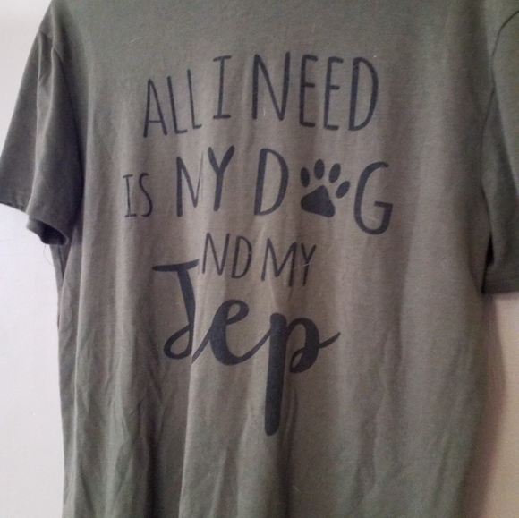 Dog and jeep top part of 3 for 25 sale - Picture 2 of 2